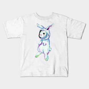 Astronaut Bunny Kids T-Shirt